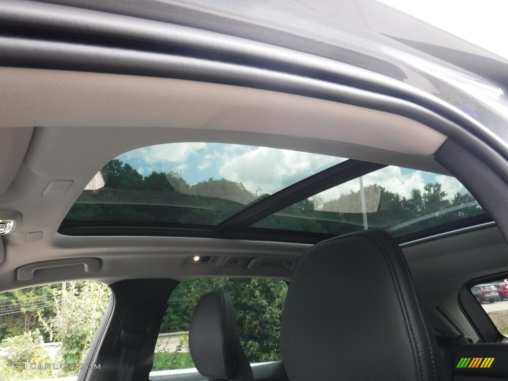 2021 XC60 T5 AWD Momentum - Pine Grey Metallic / Charcoal photo #11
