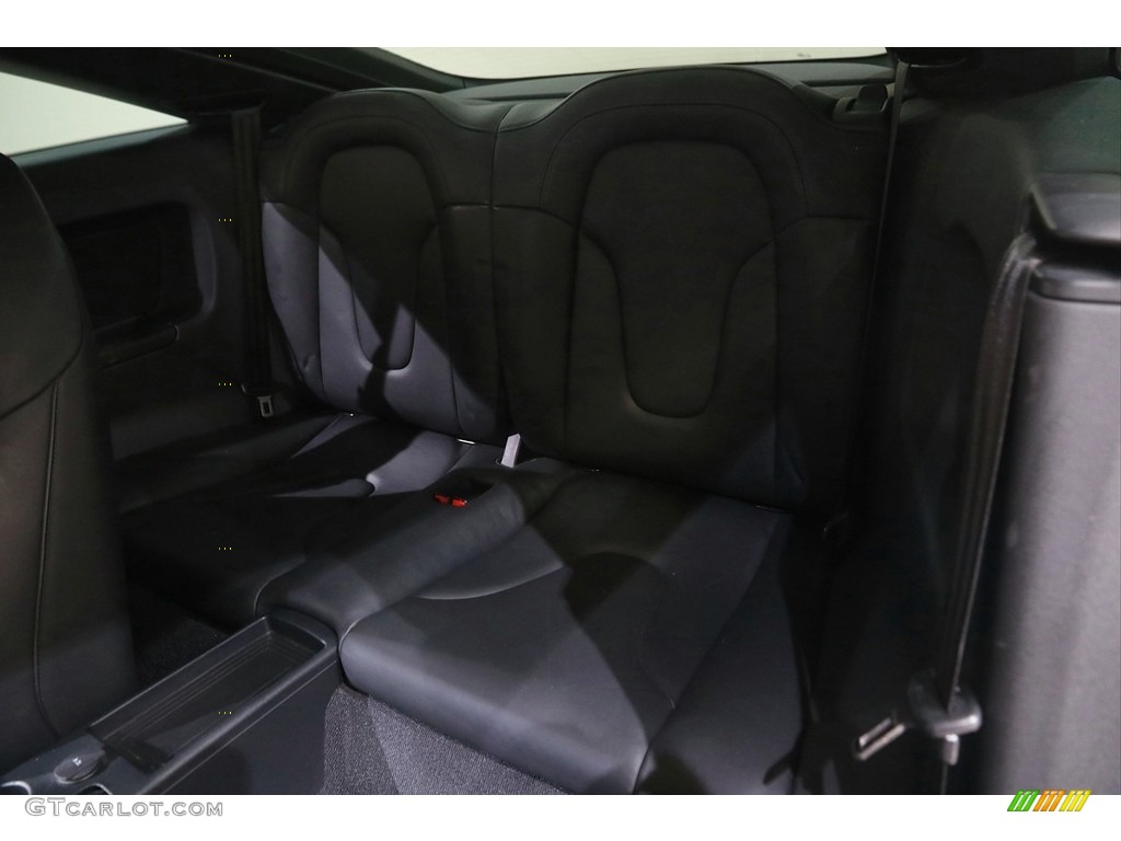2009 TT 2.0T quattro Coupe - Brilliant Black / Black photo #17