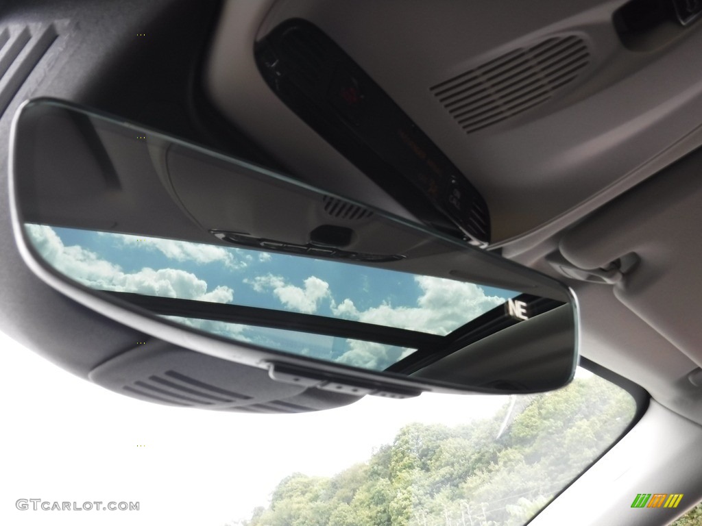 2021 XC60 T5 AWD Momentum - Pine Grey Metallic / Charcoal photo #22