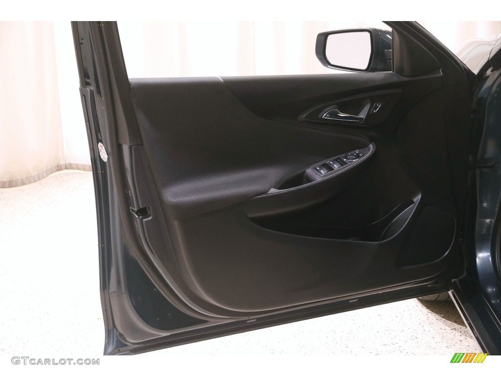 2020 Malibu RS - Shadow Gray Metallic / Jet Black photo #4