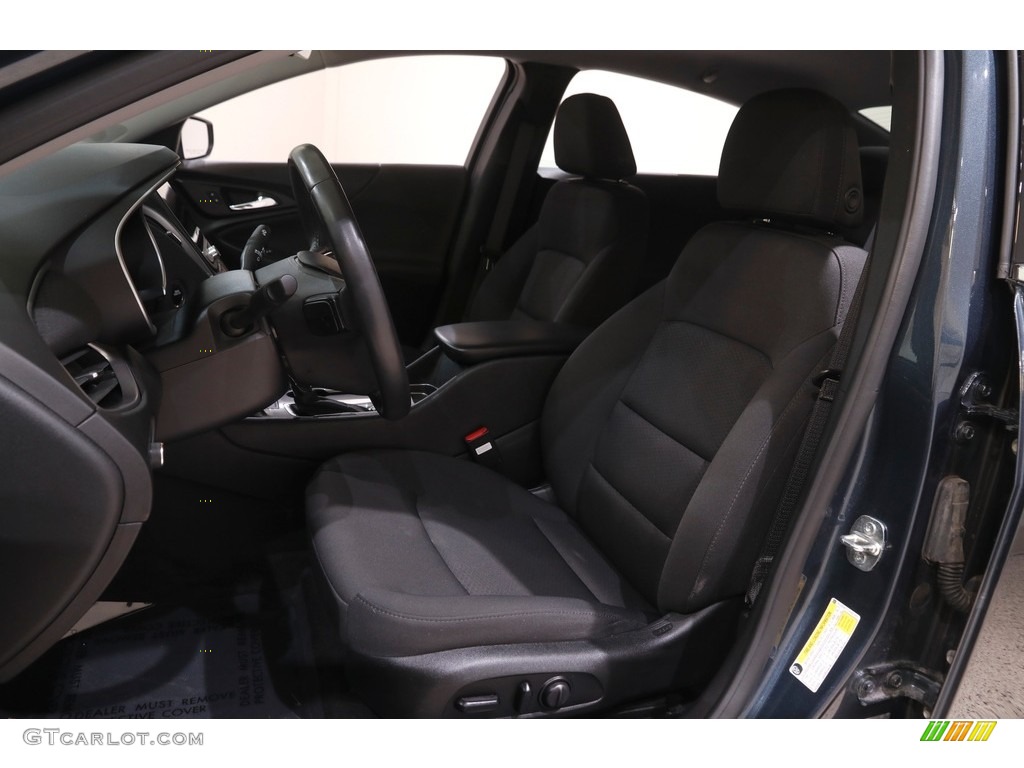 2020 Malibu RS - Shadow Gray Metallic / Jet Black photo #5
