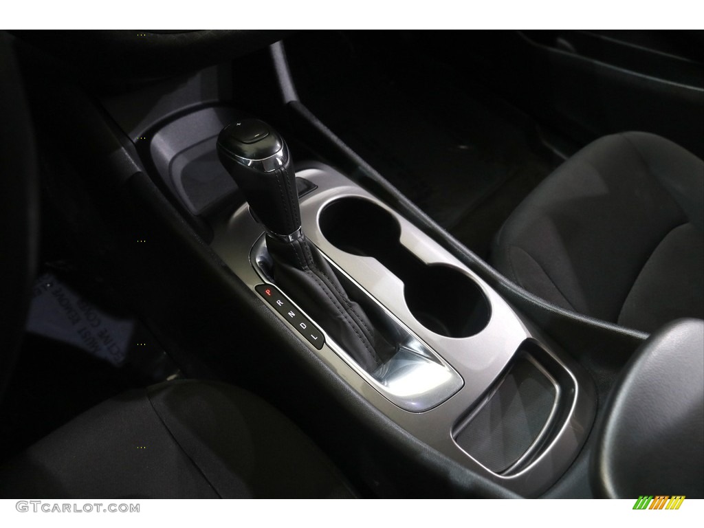 2020 Malibu RS - Shadow Gray Metallic / Jet Black photo #9