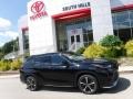 Midnight Black Metallic - Highlander XSE AWD Photo No. 2