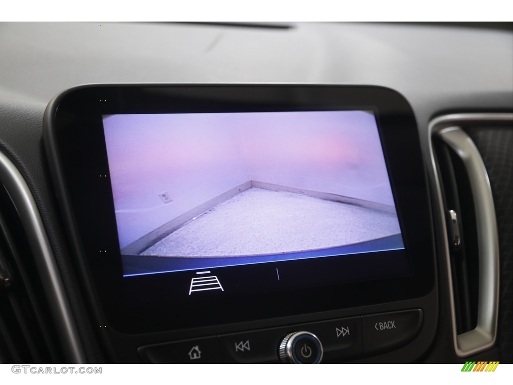2020 Malibu RS - Shadow Gray Metallic / Jet Black photo #12