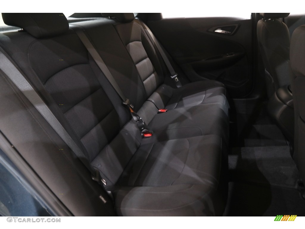 2020 Malibu RS - Shadow Gray Metallic / Jet Black photo #14