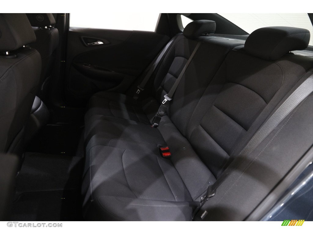 2020 Malibu RS - Shadow Gray Metallic / Jet Black photo #15