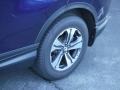 Obsidian Blue Pearl - CR-V LX AWD Photo No. 3