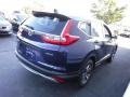 Obsidian Blue Pearl - CR-V LX AWD Photo No. 7