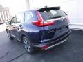 Obsidian Blue Pearl - CR-V LX AWD Photo No. 9