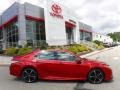Supersonic Red - Camry XSE AWD Photo No. 2