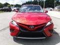 Supersonic Red - Camry XSE AWD Photo No. 9
