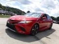 Supersonic Red - Camry XSE AWD Photo No. 10