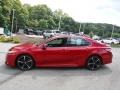 Supersonic Red - Camry XSE AWD Photo No. 11