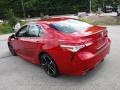 Supersonic Red - Camry XSE AWD Photo No. 12