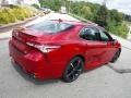 Supersonic Red - Camry XSE AWD Photo No. 15