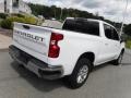 2020 Summit White Chevrolet Silverado 1500 LT Z71 Crew Cab 4x4  photo #17