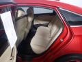 2017 Scarlet Red Hyundai Sonata SE  photo #34