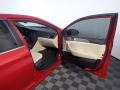2017 Scarlet Red Hyundai Sonata SE  photo #37