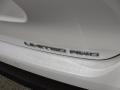 2020 Blizzard White Pearl Toyota Highlander Limited AWD  photo #18