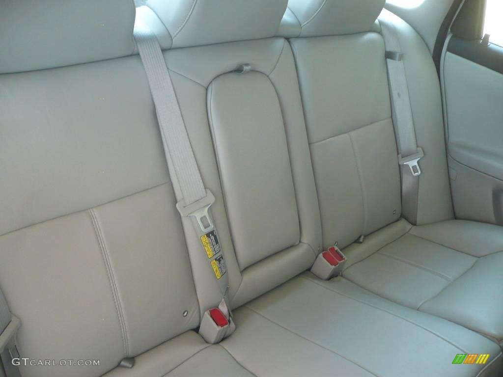 2007 Impala LT - White / Gray photo #15