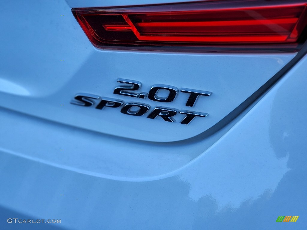 2021 Accord Sport - Platinum White Pearl / Black photo #6