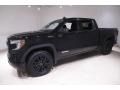 Onyx Black - Sierra 1500 Elevation Crew Cab 4WD Photo No. 3