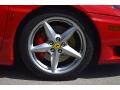 2004 Ferrari 360 Spider Wheel and Tire Photo