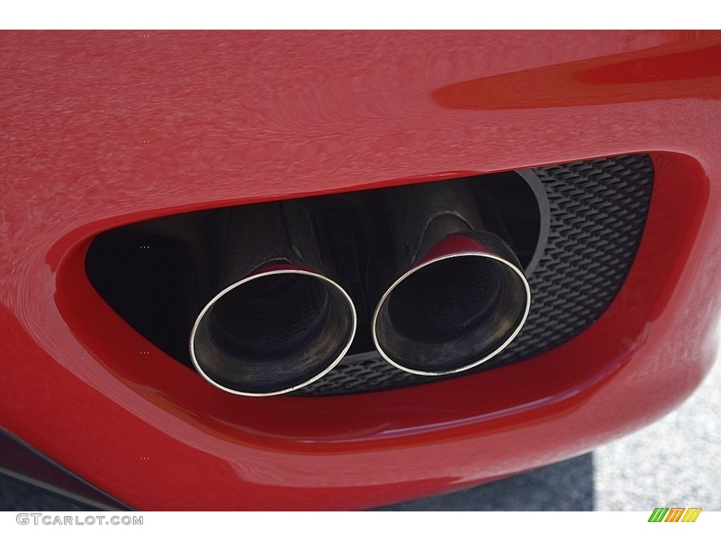 2004 Ferrari 360 Spider Exhaust Photo #144814217