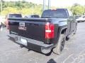 Onyx Black - Sierra 1500 Limited Elevation Double Cab 4WD Photo No. 7