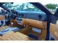 2004 Ferrari 360 Tan Interior Dashboard Photo