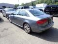 2014 Monsoon Grey Metallic Audi A4 2.0T quattro Sedan  photo #2