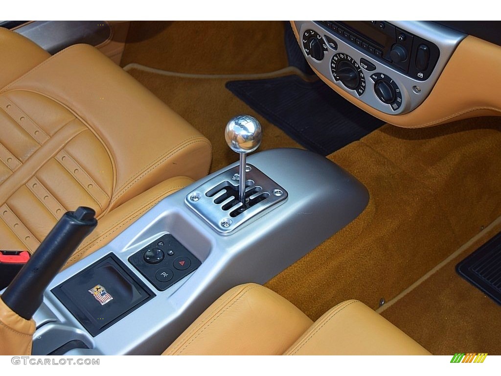 2004 Ferrari 360 Spider 6 Speed Manual Transmission Photo #144814448