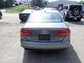 Monsoon Grey Metallic - A4 2.0T quattro Sedan Photo No. 3