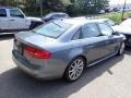 Monsoon Grey Metallic - A4 2.0T quattro Sedan Photo No. 4