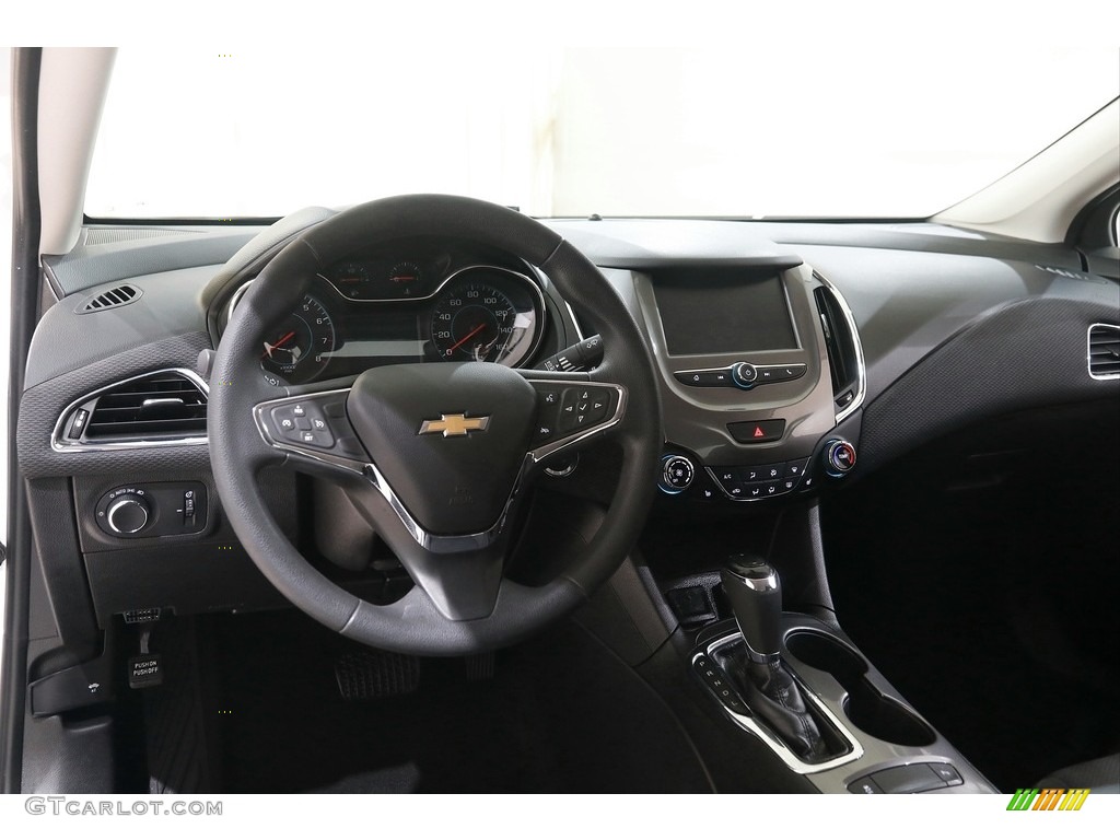 2017 Cruze LT - Summit White / Jet Black photo #6