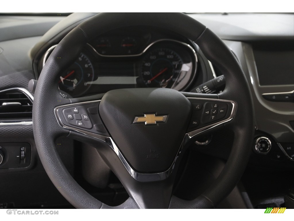 2017 Cruze LT - Summit White / Jet Black photo #7