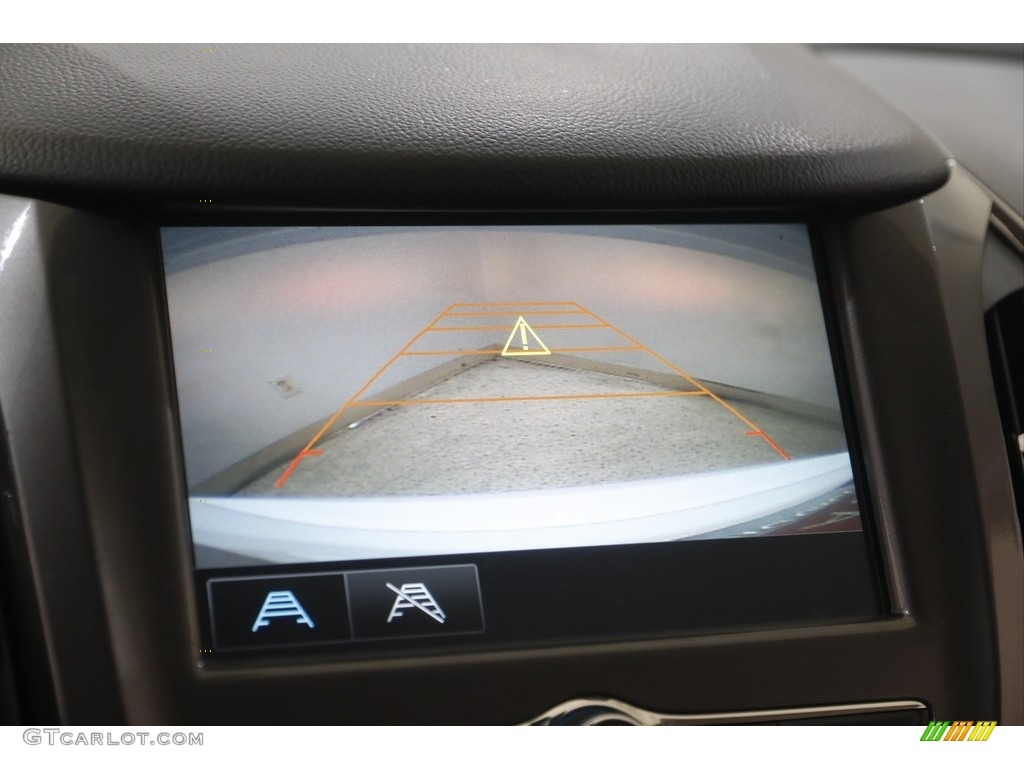 2017 Cruze LT - Summit White / Jet Black photo #12