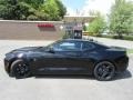 Black - Camaro RS Coupe Photo No. 7