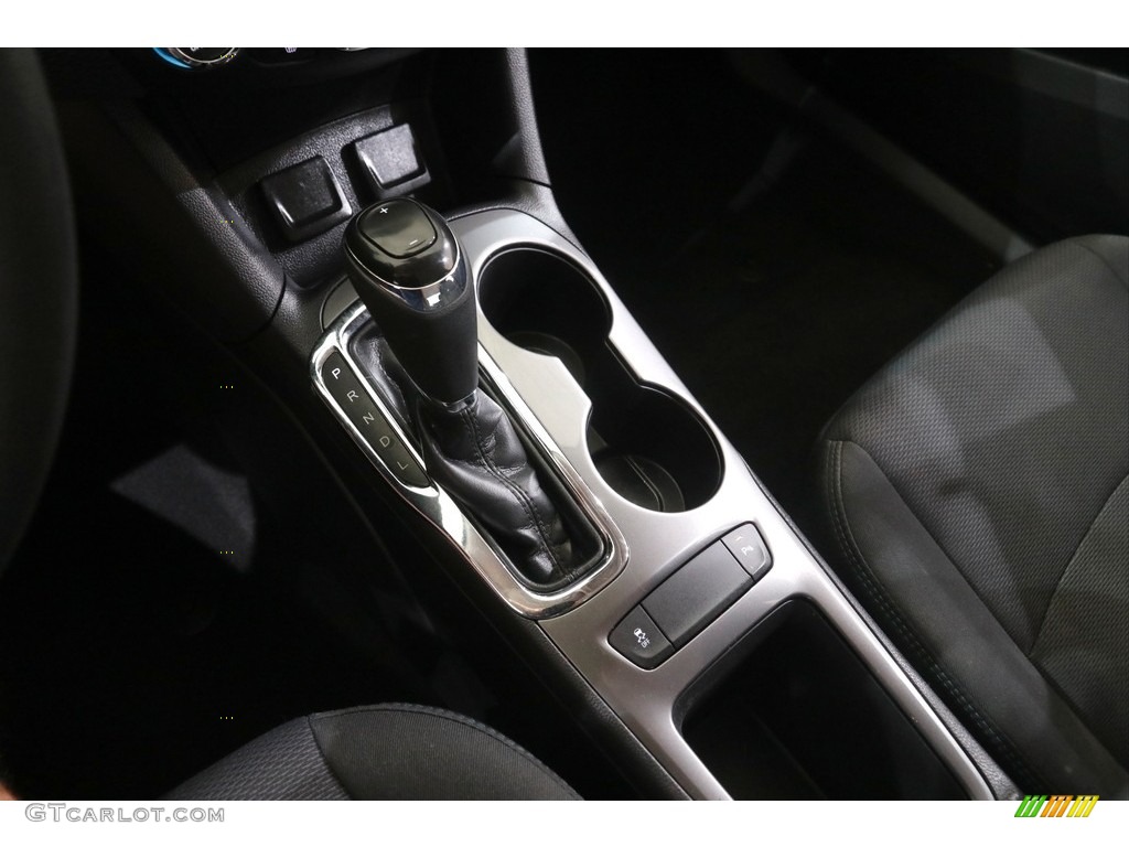 2017 Cruze LT - Summit White / Jet Black photo #13