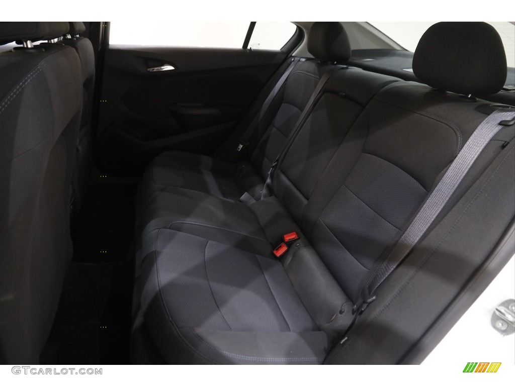 2017 Cruze LT - Summit White / Jet Black photo #17