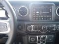 2023 Jeep Wrangler Unlimited Rubicon 4XE Hybrid Controls