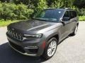 Baltic Gray Metallic - Grand Cherokee Summit 4x4 Photo No. 2
