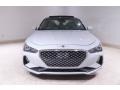 2020 Siberian Ice Hyundai Genesis G70 AWD  photo #2