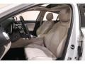 2020 Hyundai Genesis Black/Gray Interior Interior Photo