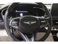 Black/Gray Steering Wheel Photo for 2020 Hyundai Genesis #144815087