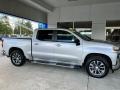 Silver Ice Metallic - Silverado 1500 LT Crew Cab 4WD Photo No. 3