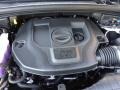 3.6 Liter DOHC 24-Valve VVT V6 2023 Jeep Grand Cherokee Summit 4x4 Engine
