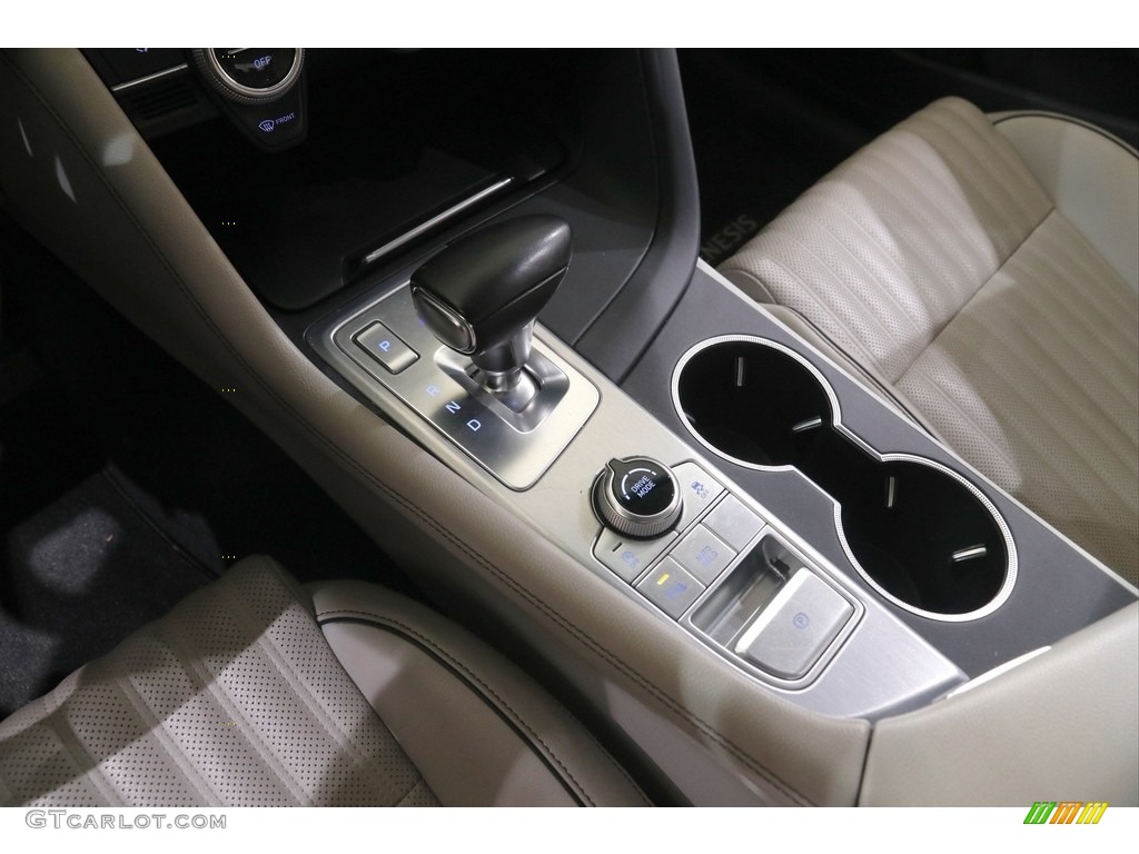 2020 Hyundai Genesis G70 AWD 8 Speed Automatic Transmission Photo #144815195