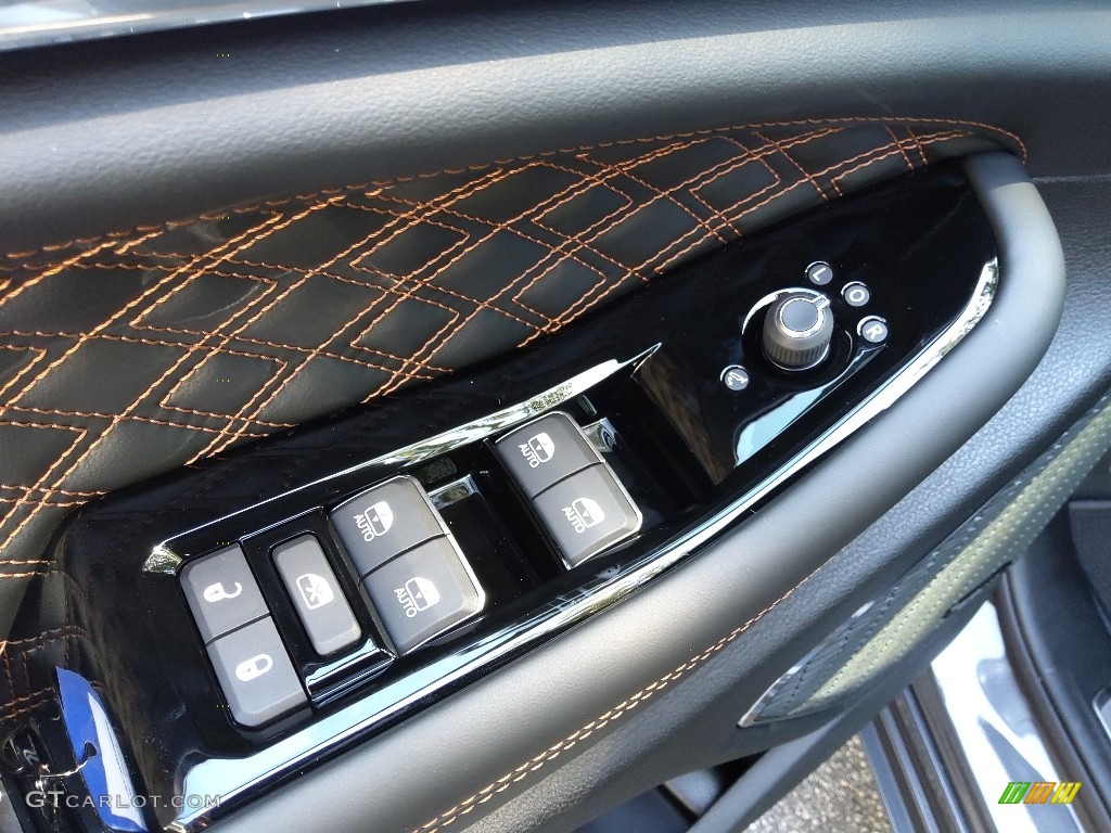 2023 Jeep Grand Cherokee Summit 4x4 Controls Photo #144815234