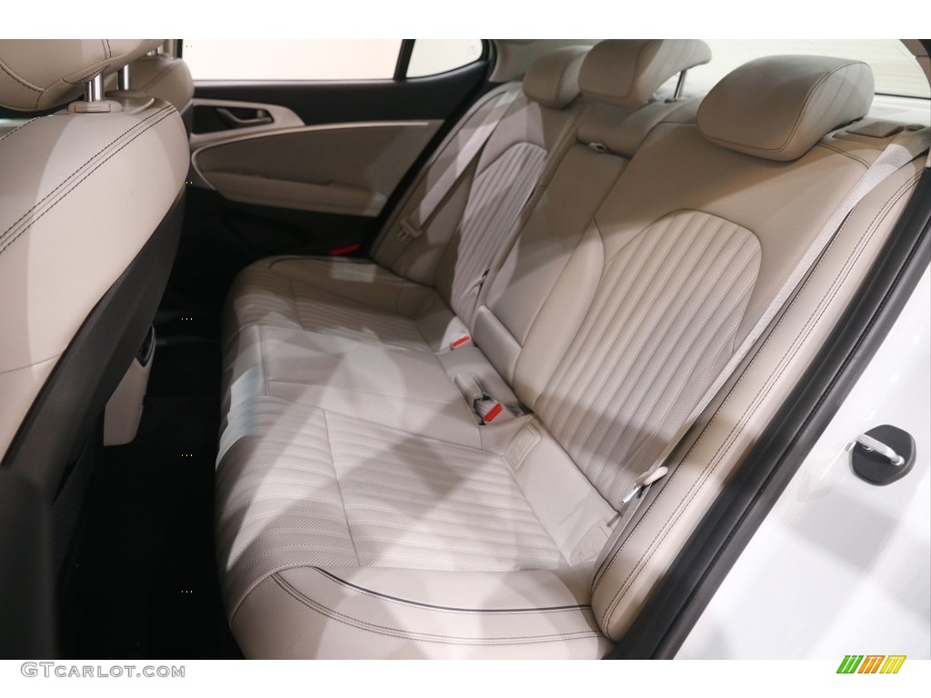 2020 Hyundai Genesis G70 AWD Rear Seat Photo #144815273
